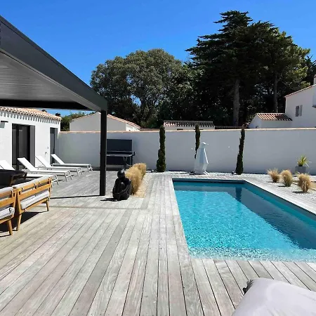 La Bosse Ile De Noirmoutier Pour 10 Personnes