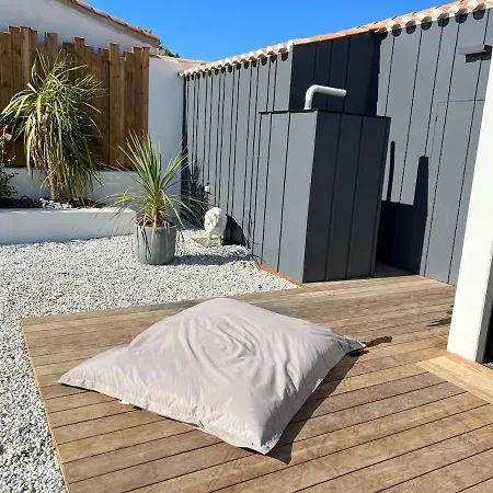 La Bosse Ile De Noirmoutier Pour 10 Personnes *