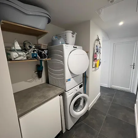 La Bosse Ile De Noirmoutier Pour 10 Personnes * L'Epine (Vendee)