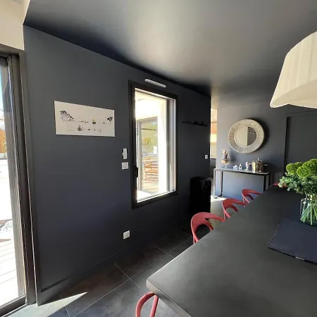 La Bosse Ile De Noirmoutier Pour 10 Personnes Villa