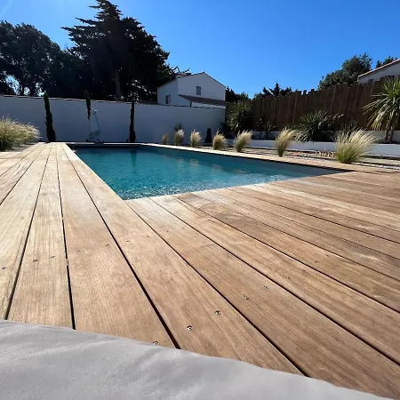 La Bosse Ile De Noirmoutier Pour 10 Personnes L'Epine (Vendee)