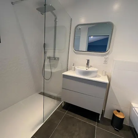 Villa La Bosse Ile De Noirmoutier Pour 10 Personnes L'Epine (Vendee)
