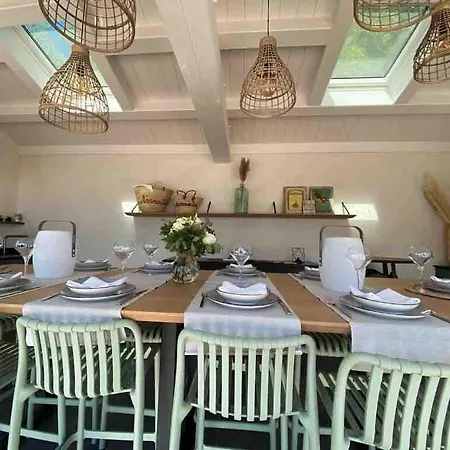 La Bosse Ile De Noirmoutier Pour 10 Personnes