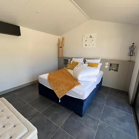 Villa La Bosse Ile De Noirmoutier Pour 10 Personnes