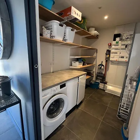 La Bosse Ile De Noirmoutier Pour 10 Personnes Villa L'Epine (Vendee)