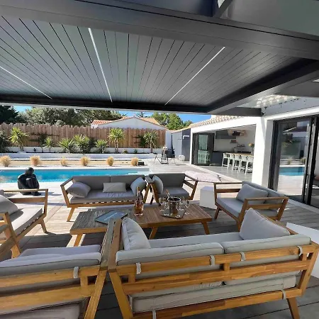 La Bosse Ile De Noirmoutier Pour 10 Personnes L'Epine (Vendee)