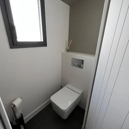 Villa La Bosse Ile De Noirmoutier Pour 10 Personnes