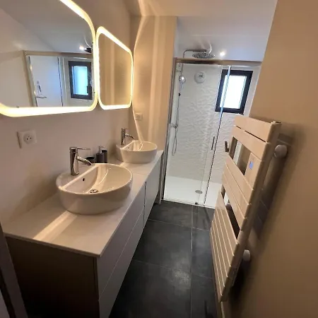 La Bosse Ile De Noirmoutier Pour 10 Personnes Villa *