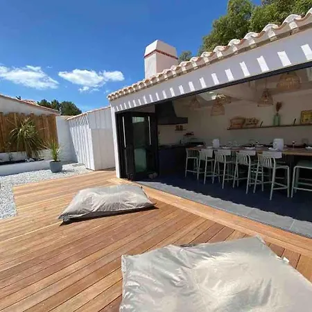 La Bosse Ile De Noirmoutier Pour 10 Personnes