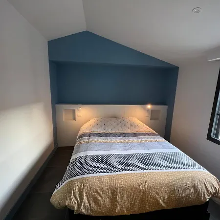 Villa La Bosse Ile De Noirmoutier Pour 10 Personnes