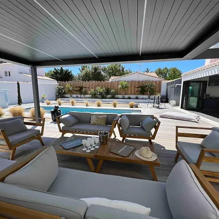 La Bosse Ile De Noirmoutier Pour 10 Personnes L'Epine (Vendee)