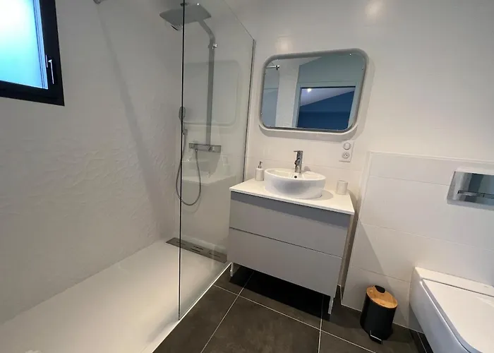 Villa La Bosse Ile De Noirmoutier Pour 10 Personnes L'Epine (Vendee)