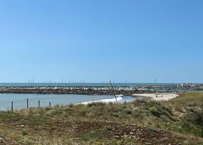 Villa La Bosse Ile De Noirmoutier Pour 10 Personnes L'Epine (Vendee)
