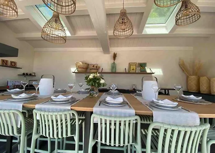 La Bosse Ile De Noirmoutier Pour 10 Personnes