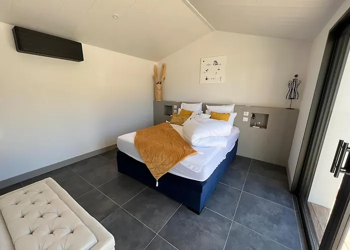 Villa La Bosse Ile De Noirmoutier Pour 10 Personnes