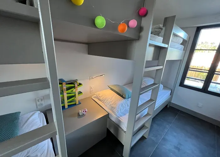 La Bosse Ile De Noirmoutier Pour 10 Personnes *